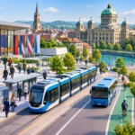 Bern Congress Mobility Planning That Runs on Time