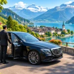 Best Sightseeing Rides Interlaken by Private Chauffeur