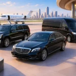 Best Vehicles for Executive Travel Compared