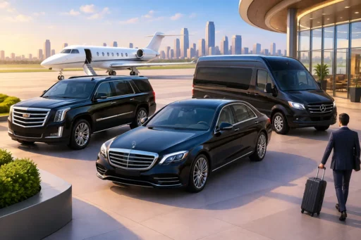 Best Vehicles for Executive Travel Compared
