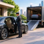Car Relocation With Professional Chauffeurs