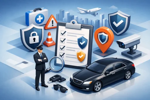 Chauffeur Safety Standards Review for Secure Travel