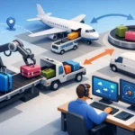 How to Manage Luggage Transfers Without Delays