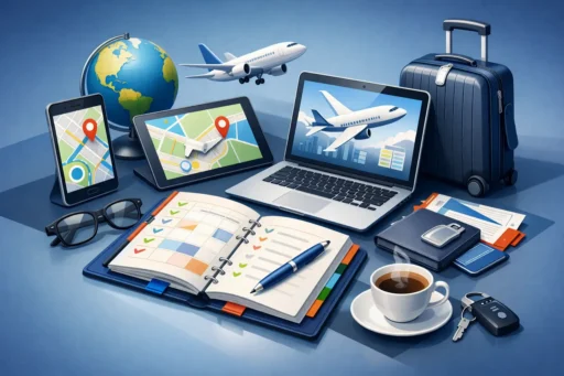 How to Prepare Executive Itineraries Well