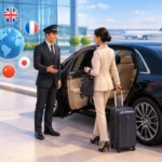 Multilingual Chauffeur Benefits for Executive Travel