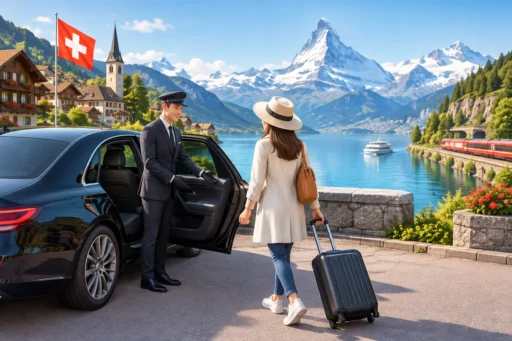 Top Reasons to Use a Driver for Swiss Travel