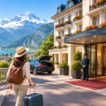 Victoria Jungfrau Interlaken Arrival Guide