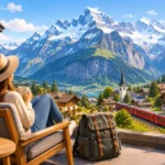 Visiting Grindelwald With Comfort and Time