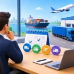 When Should Companies Book Transport Services?
