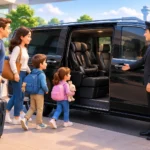 Are Chauffeur Vehicles Child Friendly for Families?