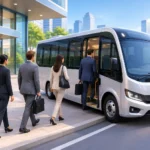 Business Events Shuttle Service That Runs on Time