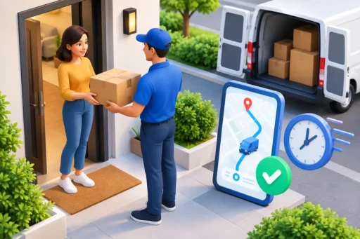 How to Arrange Courier Pickup Without Delays