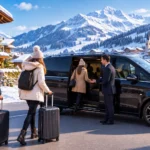 How to Arrange Your Gstaad Ski Transfer