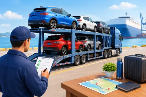 How to Prepare Car Shipping Without Surprises