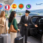 How to Request Multilingual Chauffeur Service