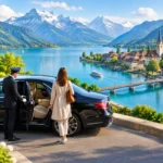 Interlaken Sightseeing With a Private Chauffeur