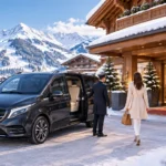 Palace Gstaad Winter 2026/27 Private Transfers