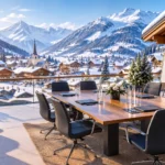 Planning Gstaad Business Events Winter 2026/27