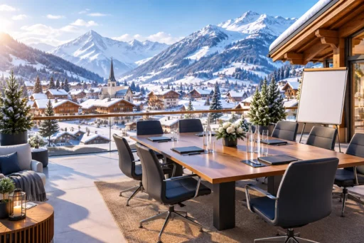 Planning Gstaad Business Events Winter 2026/27