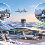 Saanen vs Payerne and Bern Airport Winter 2026/27