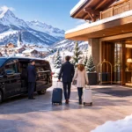 The Alpina Gstaad Winter 2026/27 Transfers