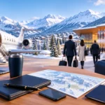 WEF Davos Executive Travel Planning That Works