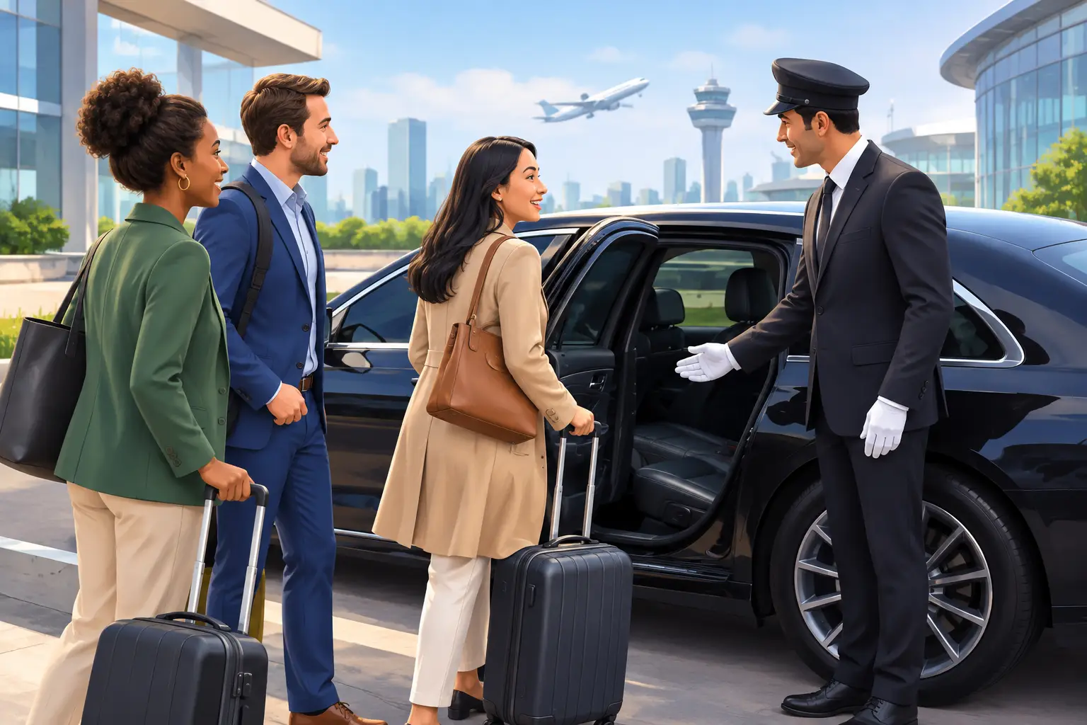 When Multilingual Chauffeur Hire Matters Most