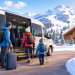 When to Book Ski Resort Transport Without Stress