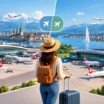 Zürich or Geneva Airport for Your Swiss Trip?